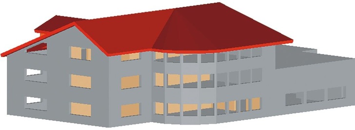 Das Programmpaket mh-Tools ermöglicht die komplette Heizungsplanung.