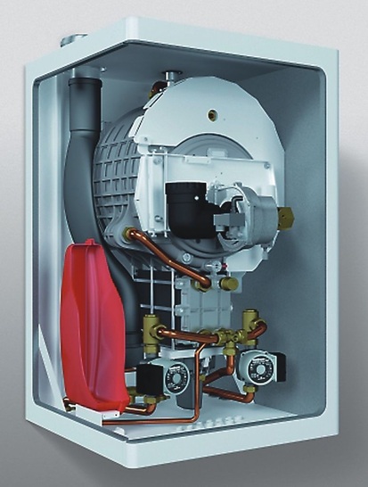 Brötje: Modulierender Öl-Brennwertheizkessel NovoCondens WOB.