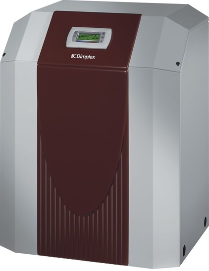Dimplex: Sole/WasserWärmepumpe SI 22TU.