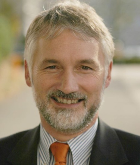 Klaus Huttelmaier. - © Bosch Thermotechnik
 Klaus Huttelmaier.