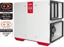 AL-KO: Das Kompakt-Lüftungsgerät EasyAir ist in drei Kategorien mit dem „Plus X Award“ ausgezeichnet worden und hat dadurch auch den Titel „Bestes Produkt des Jahres“ erhalten.