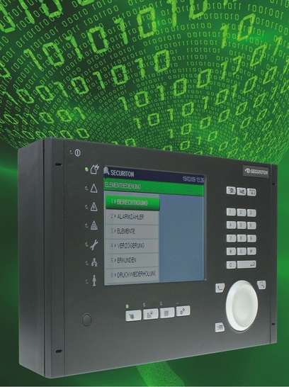 Securiton: Das neue Brandmeldesystem SecuriFire.