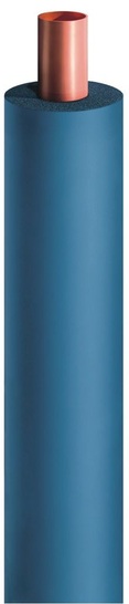 Kaimann: Kaiflex blueco mit geringer Rauchgasentwicklung im Brandfall.