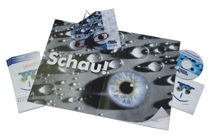 Hannemann: Unterlagen zur Verkaufsunterstützung.