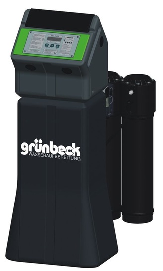 Grünbeck: Umkehr­osmoseanlage AVRO 125.