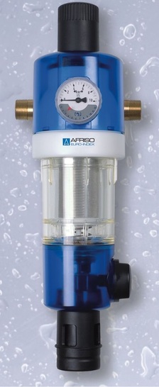 Afriso-Euro-Index: Wasserfilter WAF. - © Afriso-Euro-Index
