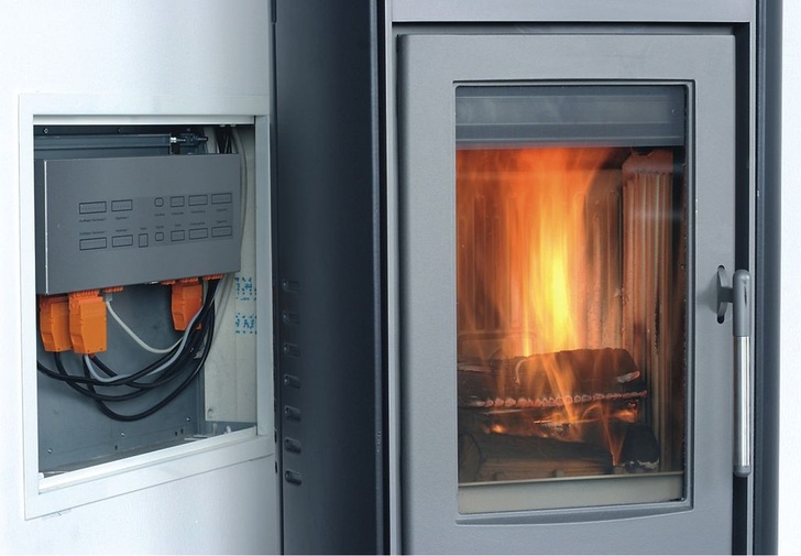 Die Ofenregelung von Kutzner + Weber hat die bauaufsichtliche Zulassung des DIBt erhalten.