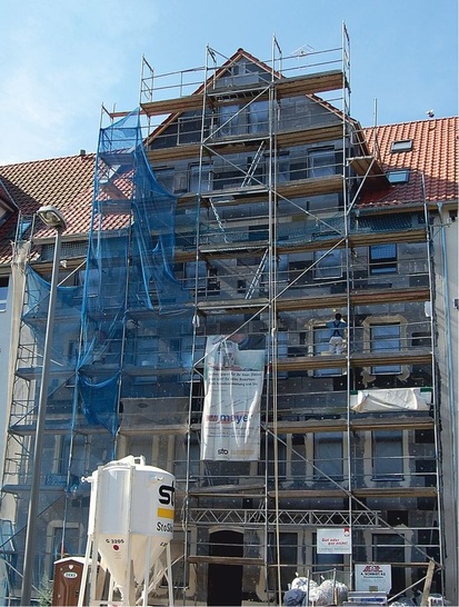 Energetische Modernisierung in Hannover. Die erfolgreichen Förderprogramme für Gebäudehülle und Anlagentechnik des enercity-Fonds proKlima haben seit Jahren Vorbildcharakter für andere Städte und Bundesprogramme. - © proKlima
 Energetische Modernisierung in Hannover. Die erfolgreichen Förderprogramme für Gebäudehülle und Anlagentechnik des enercity-Fonds proKlima haben seit Jahren Vorbildcharakter für andere Städte und Bundesprogramme.