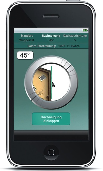 Vaillant: Solarplanungs-App auroplan.