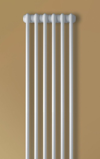 Bemm: Klinik-Röhrenradiator Klira. - © Bemm
 Bemm: Klinik-Röhrenradiator Klira.