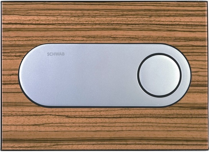 Missel: Circle mit Holzoptik-Designeinsatz.