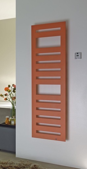 Zehnder: Design-Heizkörper Metropolitan.