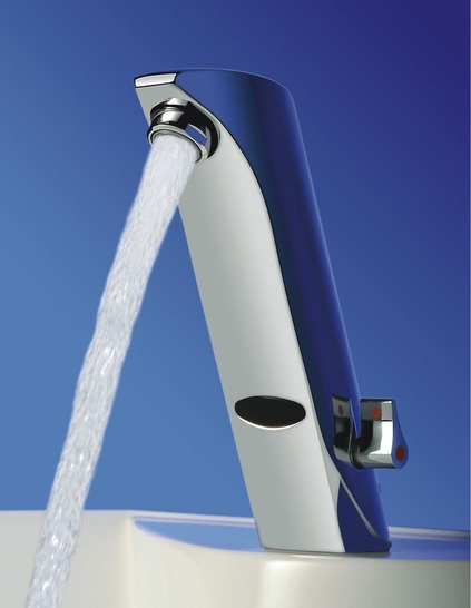 Franke Aquarotter: Protronic-S. - © Franke Aquarotter
 Franke Aquarotter: Protronic-S.