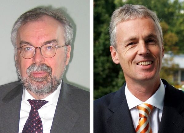 Leiten die neue VBI-Fachgruppe Erneuerbare Energien: Thomas Kraneis, Frank Spandl - © VBI
 Leiten die neue VBI-Fachgruppe Erneuerbare Energien: Thomas Kraneis, Frank Spandl