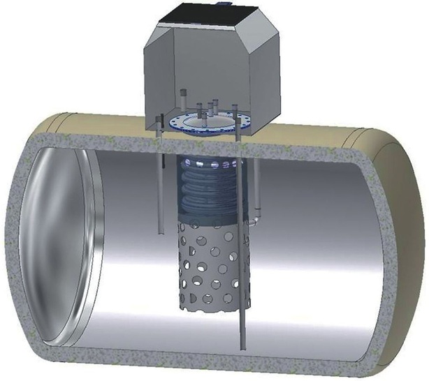 altmayerBTD: Pufferspeicher LZU 5000 Solar Plus.