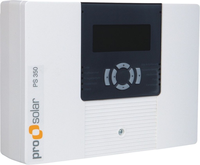 pro solar: Energiesparregler PS 350/650.