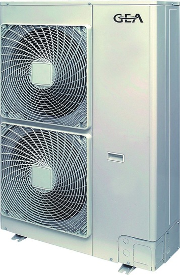 GEA Heat Exchangers: GCH-Serie mit Wärmepumpenfunktion - © GEA Heat Exchangers
