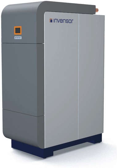 Die Zeolith-Adsorptionskältemaschine LTC von InvenSor ist die Kälteeinheit des Cooling & Power Pack (CPP). - © InvenSor
