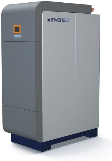 Die Zeolith-Adsorptionskältemaschine LTC von InvenSor ist die Kälteeinheit des Cooling & Power Pack (CPP).