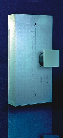 Lüftec: Fassadenelement Lüftotherm.