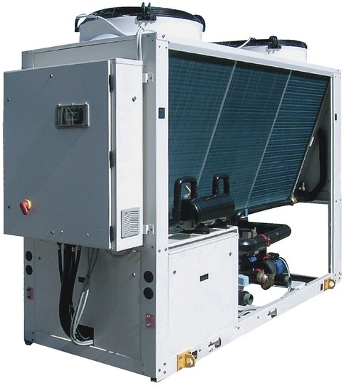 Airwell: Aqu@logic Advanced Reihe zur Kühlung und als Wärmepumpe.