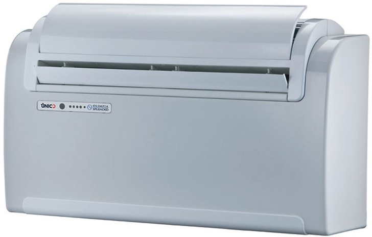 Walter Meier: Monoblock ­Klimagerät Unico 12 Inverter ohne Außeneinheit.