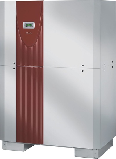 Dimplex: Sole/Wasser-Wärmepumpe SI 130TUR+.