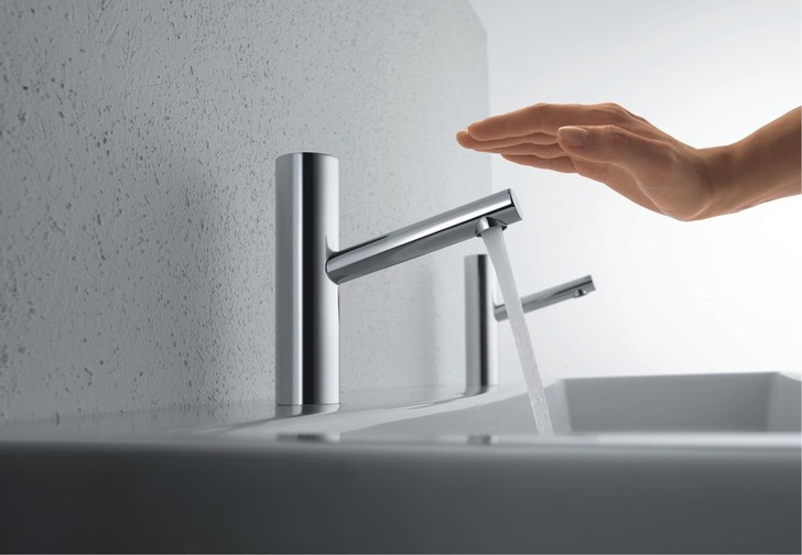KWC ONO touchless.