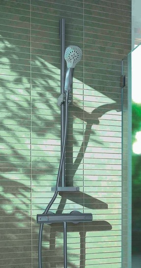 Ideal Standard: Ceratherm 100 BrauseThermostat Aufputz.