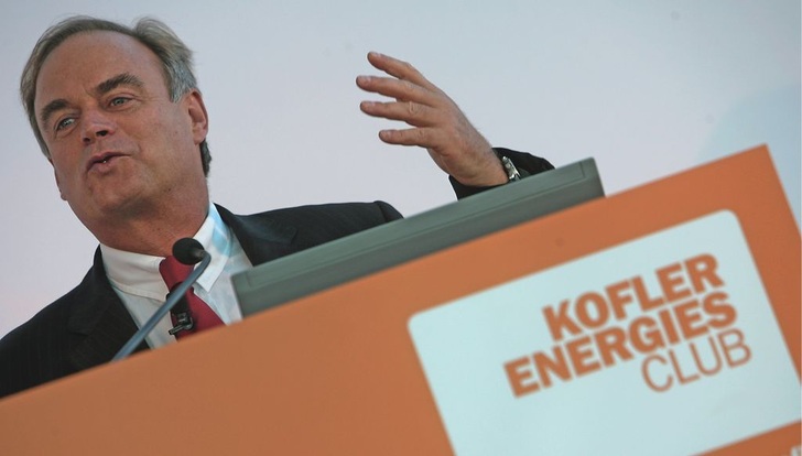 Dr. Georg Kofler: „Der Kofler Energies Club wird der ADAC der Energiesparer.“ - © Kofler Energies Club

