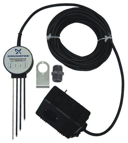 Grundfos: Elektrodensteuerung LLC für Tauchmotorpumpen. - © Grundfos
