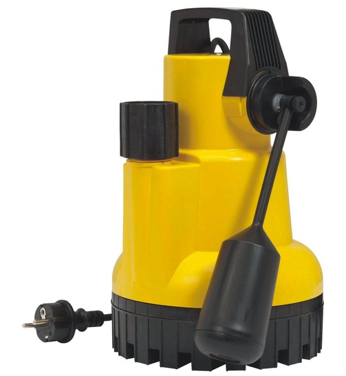 KSB: Tauchmotorpumpe Ama-Drainer N.
