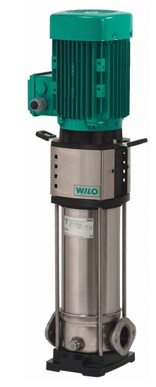 Wilo: Hochdruck-Kreiselpumpen Helix.