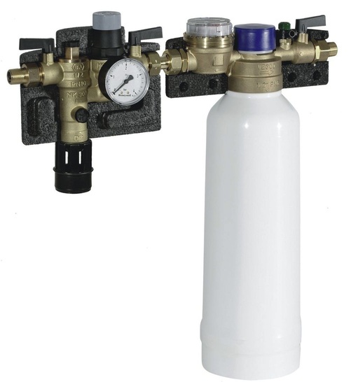 Honeywell: Nachfüllkombination NK300soft.