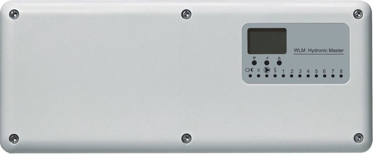 OJ Electronics: WLM2Master mit BMS-Interface.