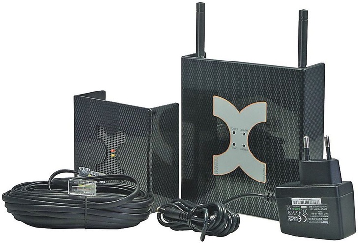 Kentix MultiSensorSystem.