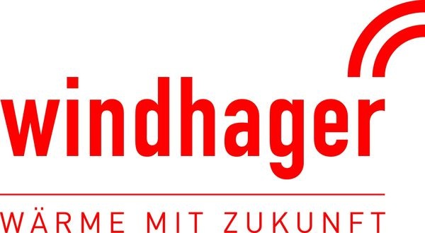 Das neue Windhager-Logo. Das neue Windhager-Logo.