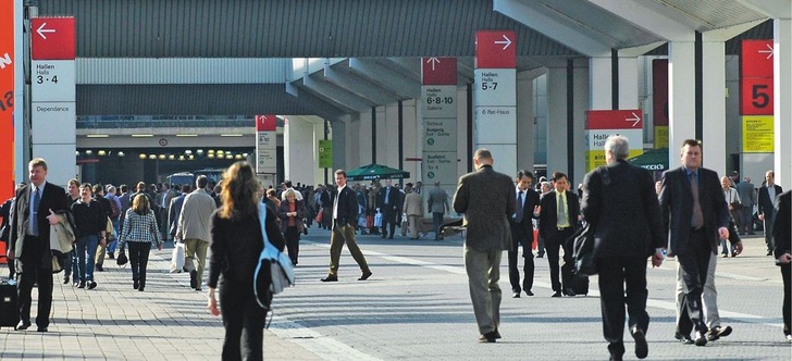 © Messe Frankfurt GmbH / Pietro Sutera
