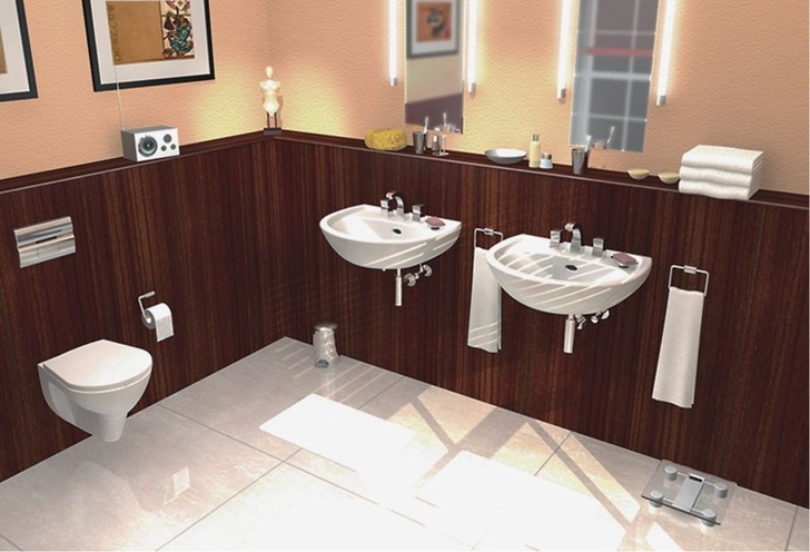 Installationssystem „Ambiance by Walraven“.