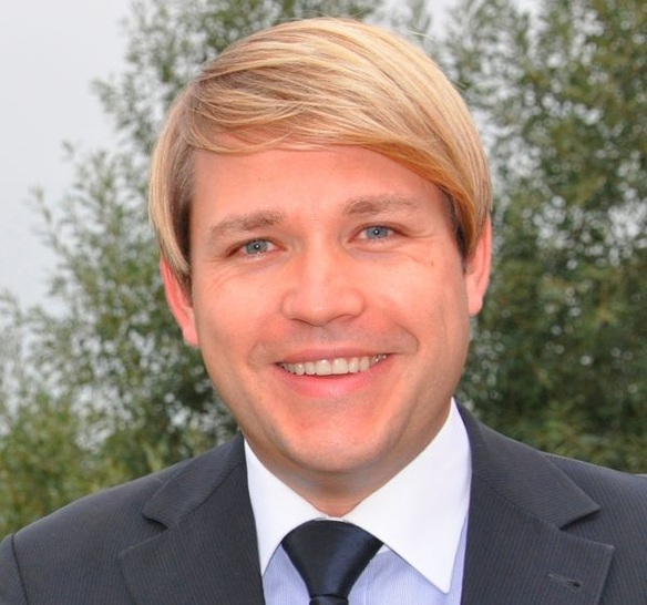 Jochen Fiedler (Quelle: Minol Energie)