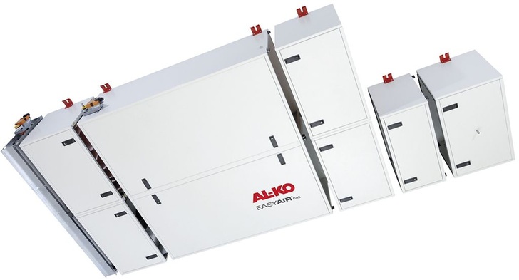 AL-KO: Easyair flat.