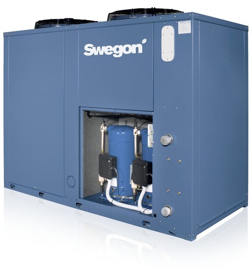 Swegon: BlueBox Omicron. - © Swegon
