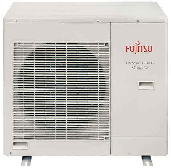 Walter Meier: 8-Room-MultiAußeneinheit mit 14 kW.