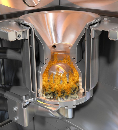 Windhager: VarioWIN Mikrobrenner.