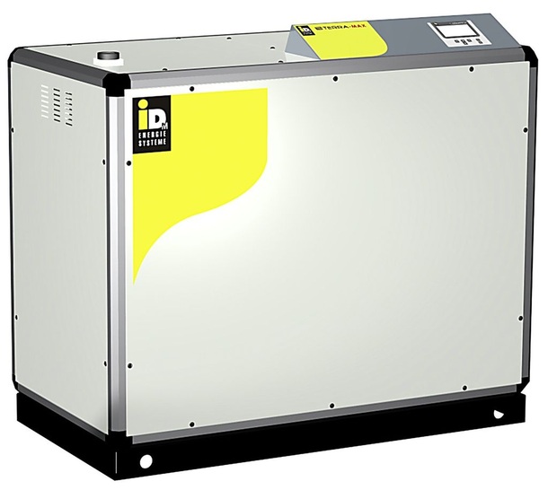 IDM: Großwärmepumpe Terra-MAX