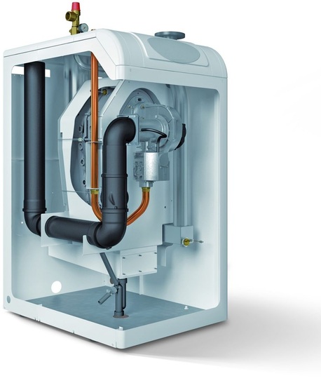 Brötje: Gas-Brennwertheizkessel EuroCondens SGB der Serie E. - © Brötje
 Brötje: Gas-Brennwertheizkessel EuroCondens SGB der Serie E.