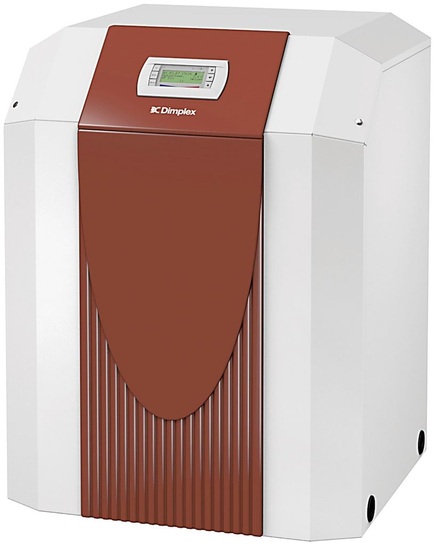 Dimplex: Sole/WasserWärmepumpe SI 14TU.