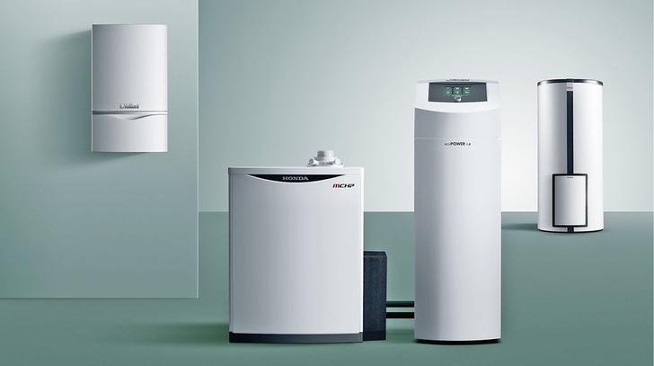 Vaillant: Mikro-KWK-System ecopower 1.0. - © Vaillant
