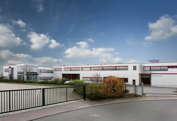 In Gerichshain / Leipzig hat Meibes bereits eine Grundstücksfläche zur weiteren Expansion erworben. (Quelle: Meibes)