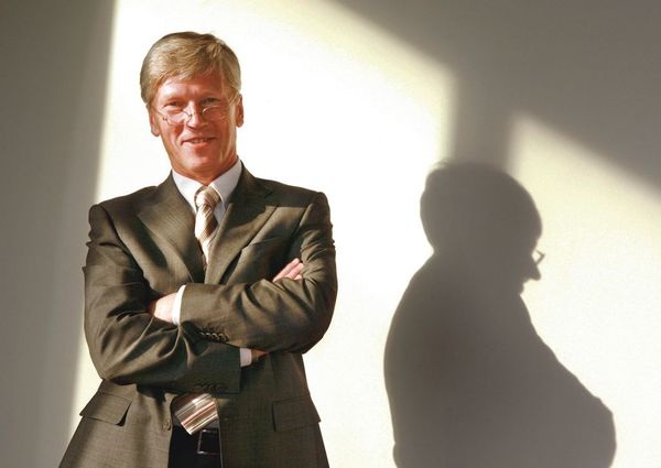 Prof. Dr. Gerd Hauser.